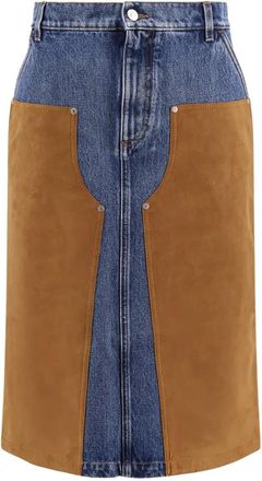 Stella McCartney Mujer, Faldas, Multicolor, Talla: M