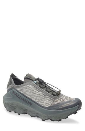 Salomon Orava Advanced Sneaker in Sedona Sage/White/Cloud Blue at Nordstrom, Size 11.5