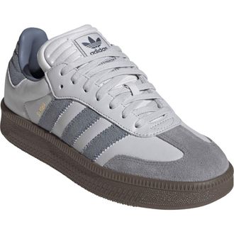 adidas Gender Inclusive Samba XLG Sneaker in Grey One at Nordstrom, Size 11.5