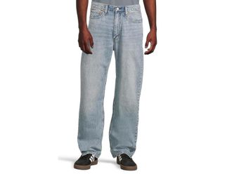 Levi's 565 Loose Straight Mens Jeans Always Here Lightweight : 30 32, Cotton/Denim