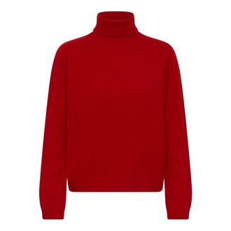 Cream Maglieria - - Knitwear - Donna - Rosso - L