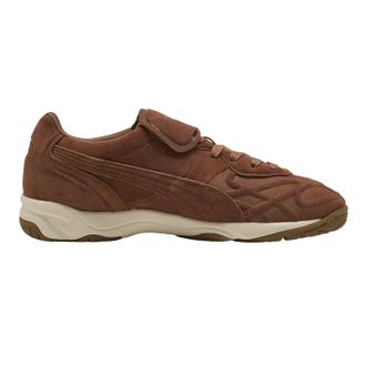 Puma Heren King su&egrave;de schoenen met ronde neus (Paddestoel)
