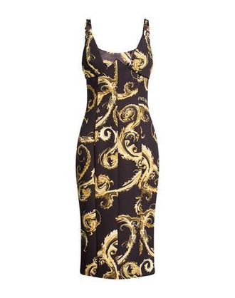 Versace DRESSES - Midi dresses sur YOOX.COM