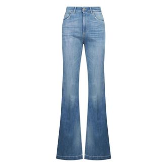 Dondup Donna, Jeans, Blu, W30, new