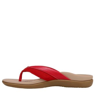 Vionic Shore Fruit Punch Suede J3195L1600 Womens