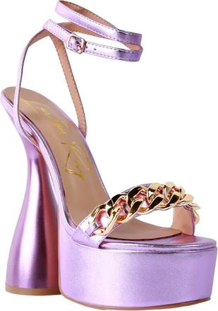 London Rag Womens London Rag Big Bash Purple SH2814-PRPL