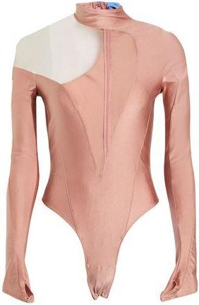 MUGLER TOPWEAR - Body su YOOX.COM
