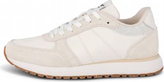 Woden Womens Ronja Sneaker In Whisper White