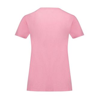 Isabel Marant Womens Aby T-Shirt - Isabel Marant Cotton Pink Concept-Store Ready-To-Wear