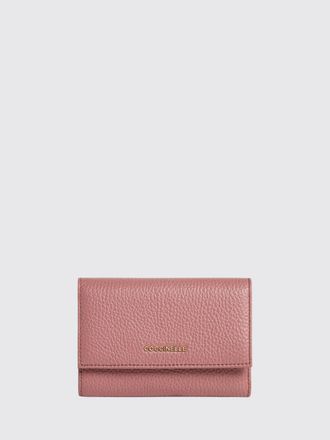 Coccinelle Wallet Woman color Pink