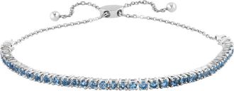 Effy Blue Topaz Slider Bracelet at Nordstrom Rack