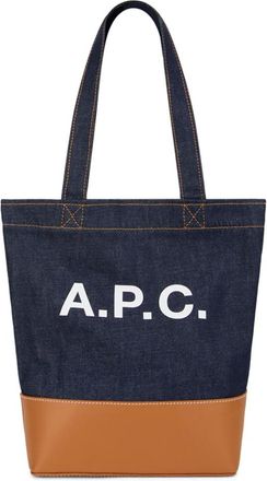 A.P.C. Mujer, Bolsos, Azul, Talla: ONE Size