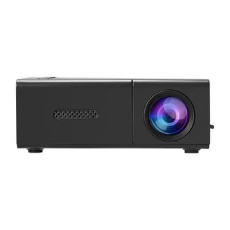 OEM Miniproyector, Miniproyector Port&aacute;til Con Soporte Full Hd 1080p, Proyector De V&iacute;deo Con Mando A Distancia, Compatible Con Hdmi/audio/tableta/pc/usb, N