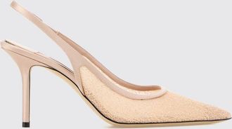 Jimmy Choo London Pump Woman color Nude