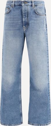 Off-white Half Arrow slim relaxed Jeans Male 31