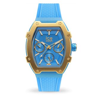 Ice Watch Ice Watch Ice Boliday - Adriatic Blue WoMens 023290 Silicone - One Size