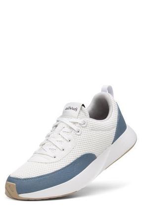 Allbirds Courier Travel Sneaker in Blizzard/Hazy Indigo/ at Nordstrom Rack, Size 12