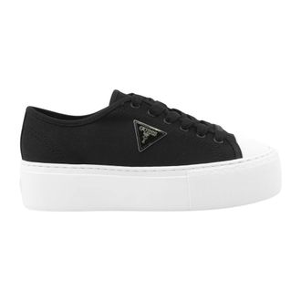 Guess Trainers - female - Guess - Sneakers - Black - 5 UK - Shoes