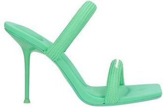 Alexander Wang CALZADO - Sandalias con cierre en YOOX.COM