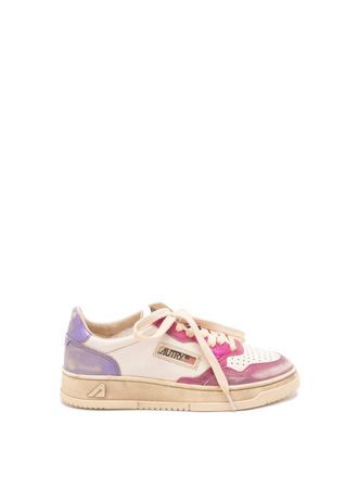 Autry Sup Vint Low Sneakers