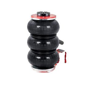 OEM Gato Neum&aacute;tico, Capacidad De 3 Toneladas, Altura Ajustable, Rojo