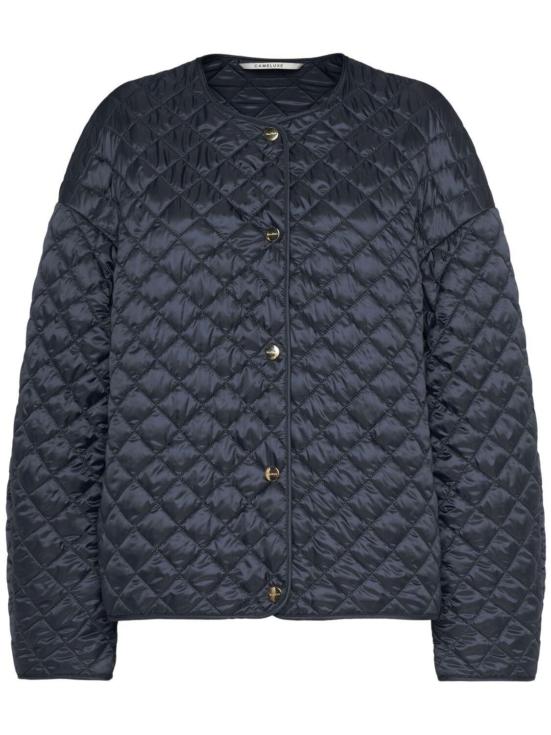 Blue Max Mara Quilted Jackets: Shop up to −60% | Stylight