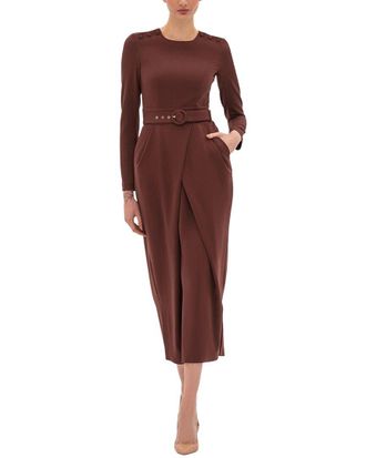 BGL Fashion Midi Dress