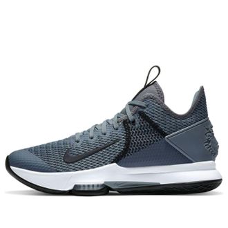 Nike LeBron Witness 4 TB Cool Grey CV4004-001