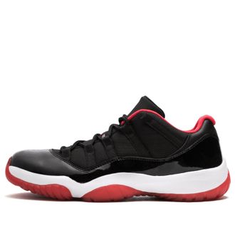 Nike Jordan Air Jordan 11 Retro Low Bred 528895-012