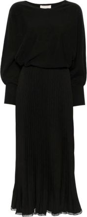 Twinset Mujer, Vestidos, Negro, Talla: XL