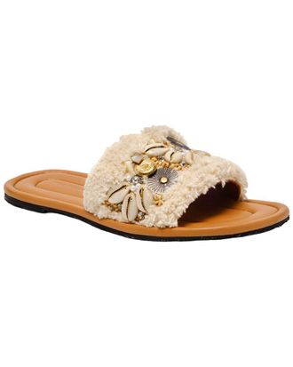 Free People Shipwreck Surf Shell Sandal