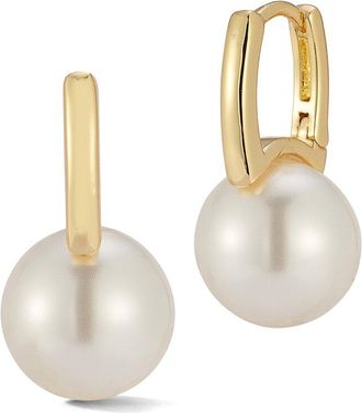 Chloe and Madison Chloe And Madison Plated Earrings