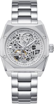Heritor Mens Elliott Watch