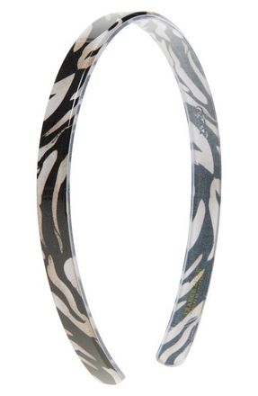 France Luxe Skinny Headband in Mane at Nordstrom