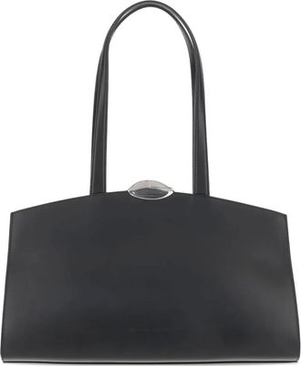 Benedetta Bruzziches Borsa a spalla Serena - Nero