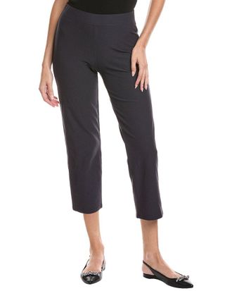 Eileen Fisher Eileen Fisher Petite Straight Ankle Pant