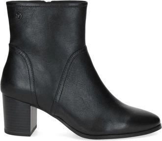 Caprice Dames, Schoenen, Zwart, Maat: 39 EU Leer