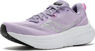 Saucony Lancer Run Womens Running Shoes Viola/Orchid : 10.5 B - Medium, Leather