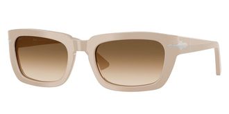 Persol PO3367S 119551 Mens Sunglasses Brown Size 54