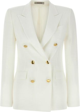 Tagliatore White Parigi Blazer