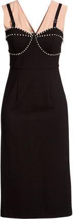 Twin-Set DRESSES - Midi dresses on YOOX.COM