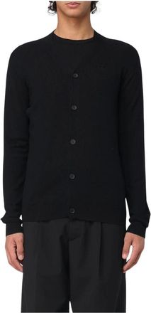 Karl Lagerfeld Hombre, Jerseys, Negro, Talla: M