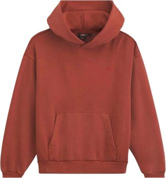 Vans Donna, Felpe, Arancione, S, new