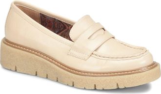 Korks Haidee Loafer in Cream at Nordstrom Rack, Size 9.5