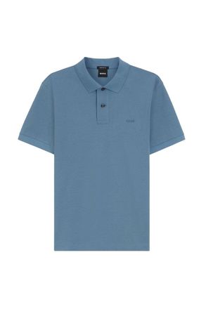 BOSS PALLAS POLO Size: 3XL, colour: BLUE