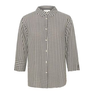 Cream Overhemden, Dames, Veelkleurig, XL, Shirts