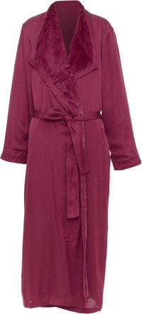 DKNY Sleepwear towel lined belted bath robe