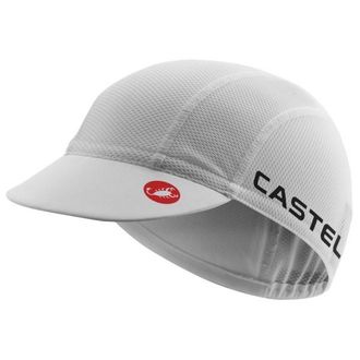 Castelli A/C 3 Cycling Cap Velom&uuml;tze - Unisex | grau