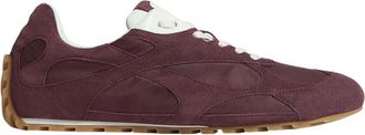 Bottega Veneta Orbit Flash Sneaker - Heren - Sneakers - Rood - 41 EU - Leer - Schoenen