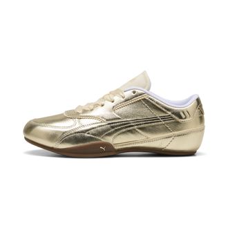 Puma Sneakers Bella Mina Pearl da donna, Scarpe, Giallo, 35.5